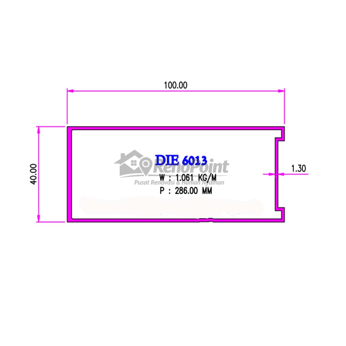 Curtain wall 6013
