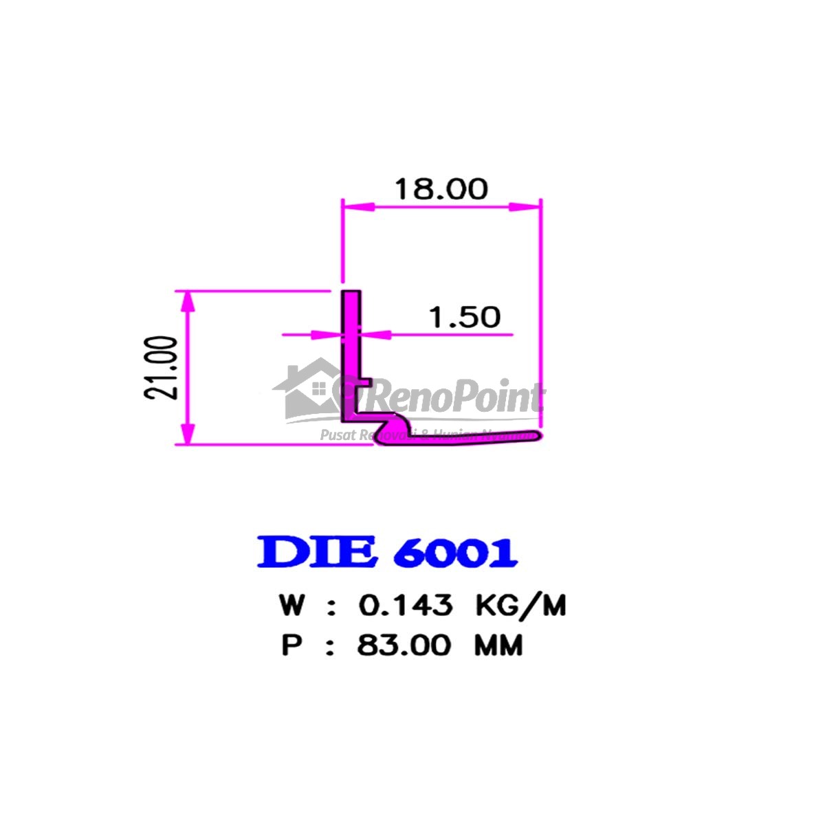 Curtain wall 6001