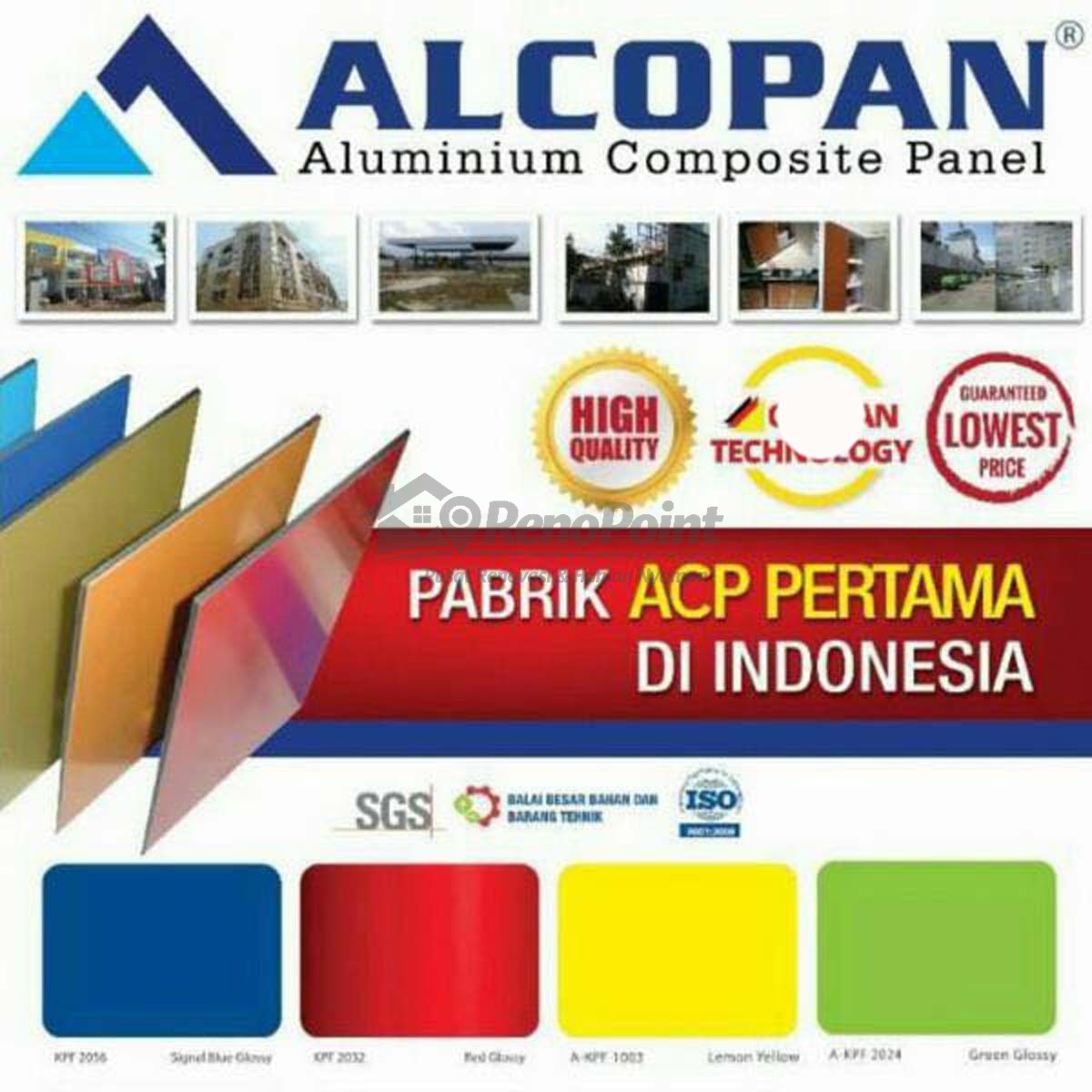 ACP Alcopan 244