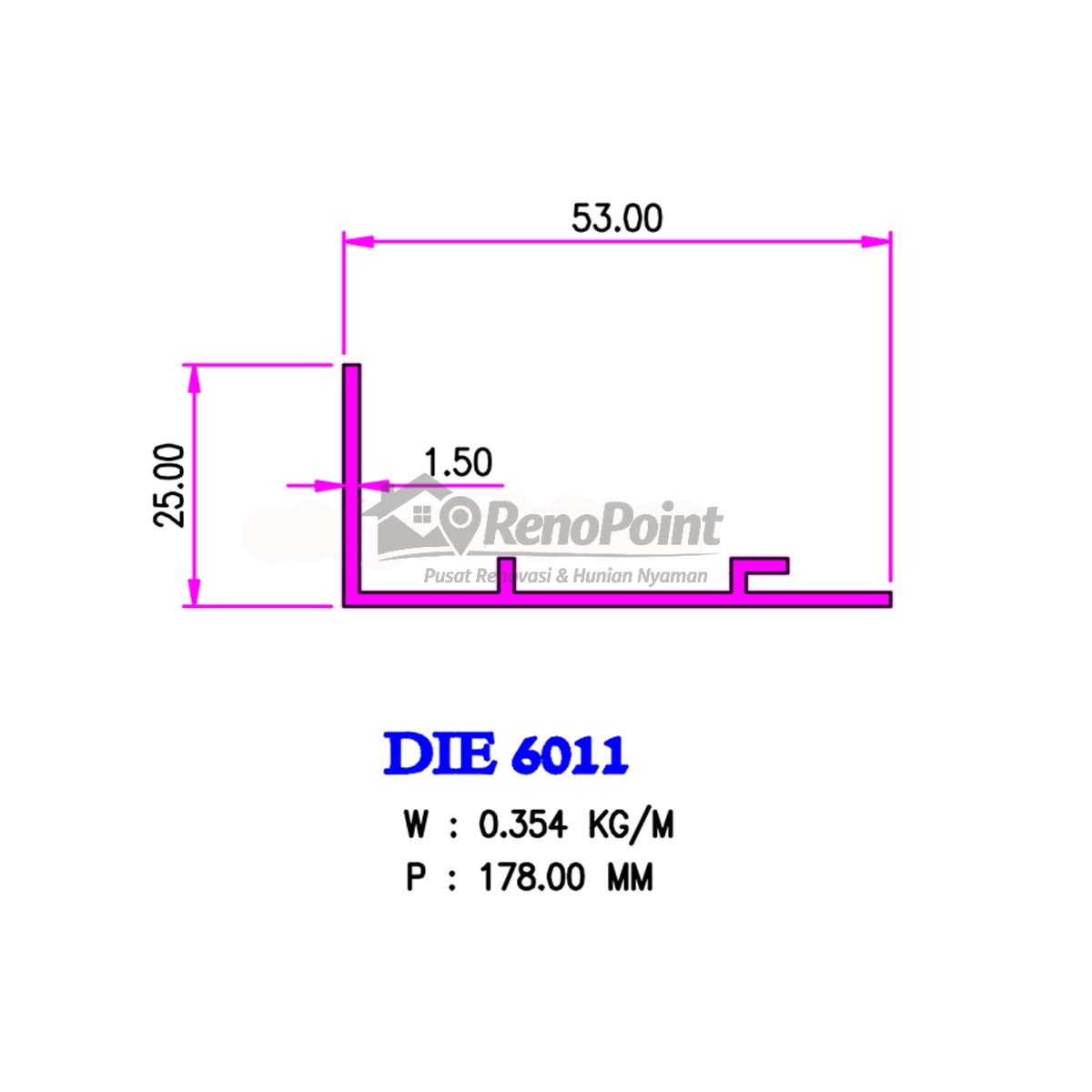 Curtain wall 6011