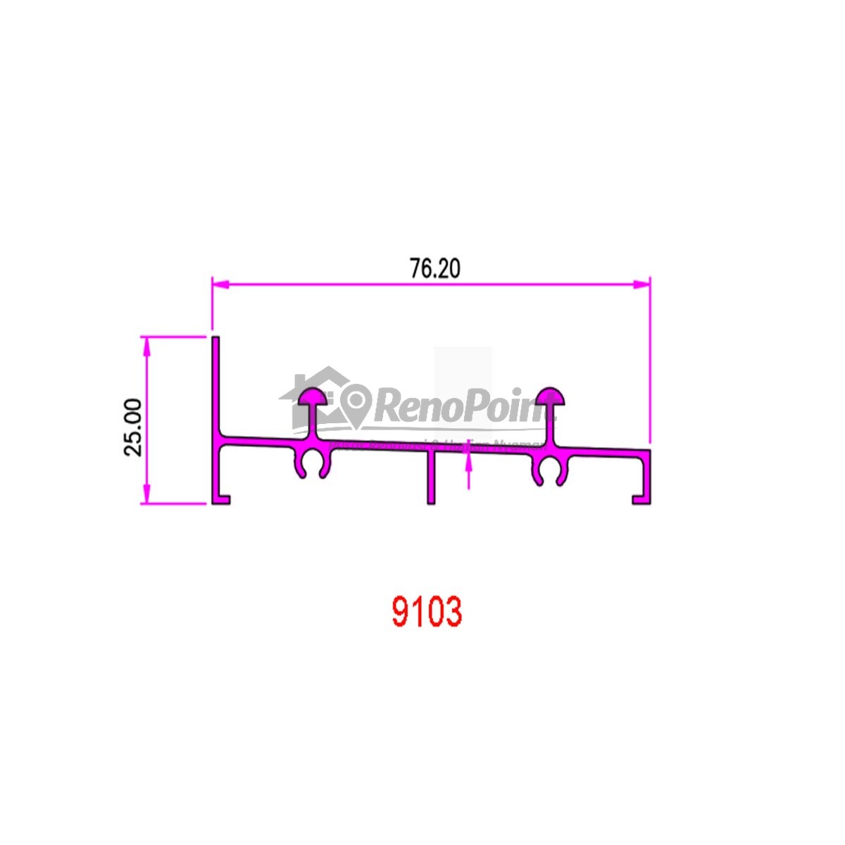 Sliding Door 9103