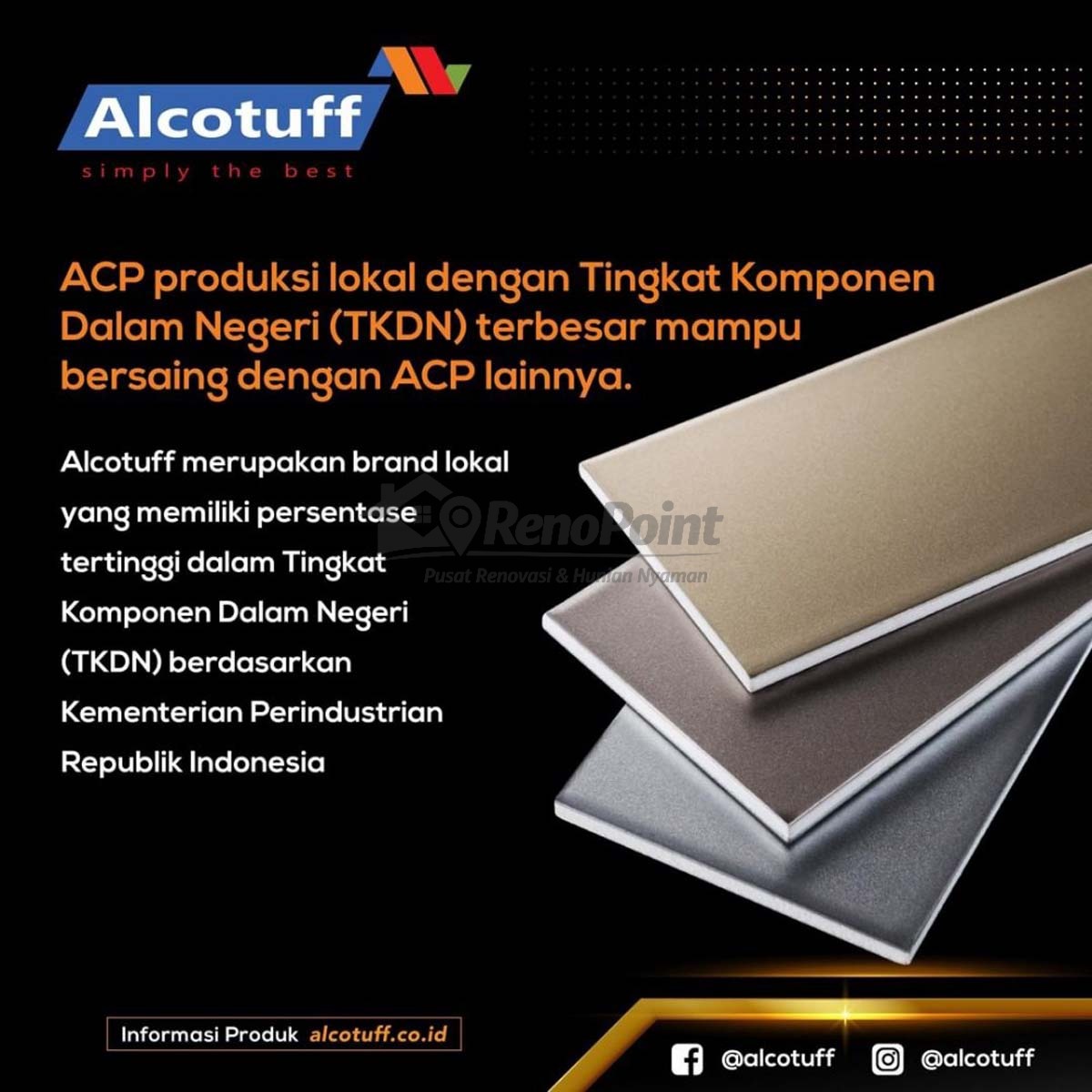 ACP Alcotuff 3003