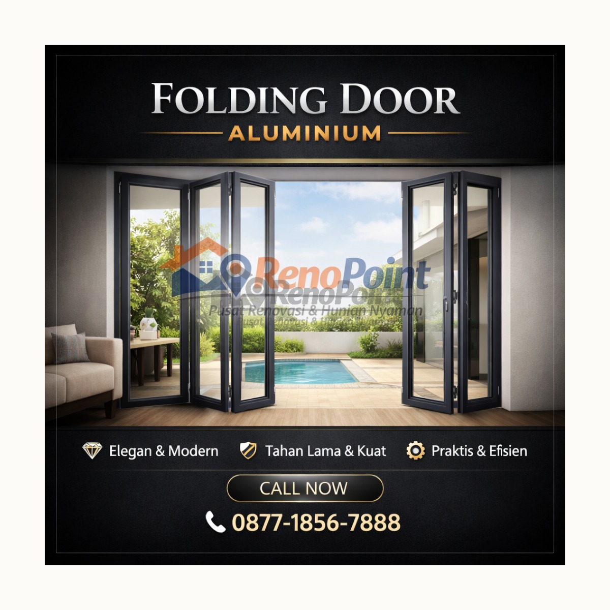 Folding Door