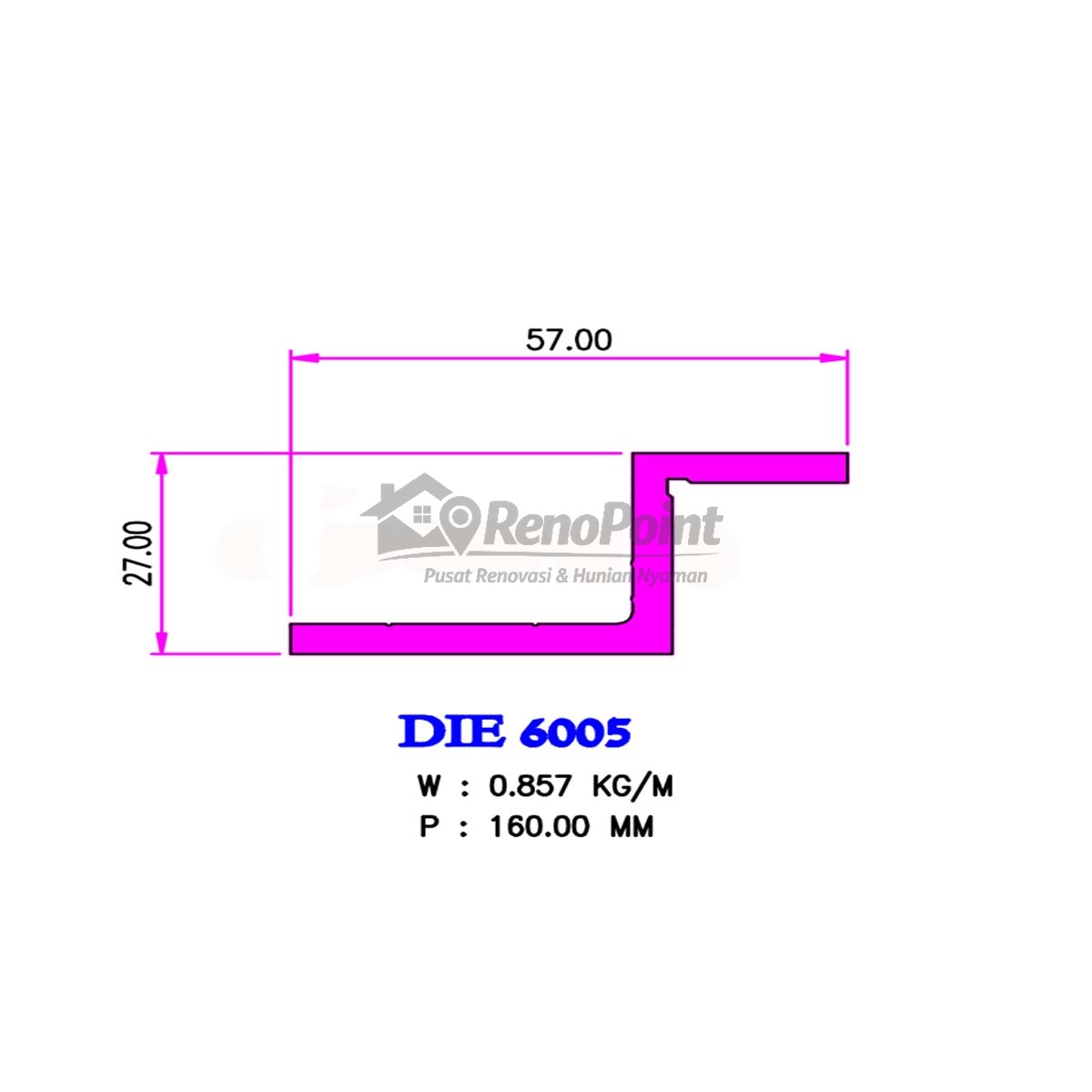Curtain wall 6005