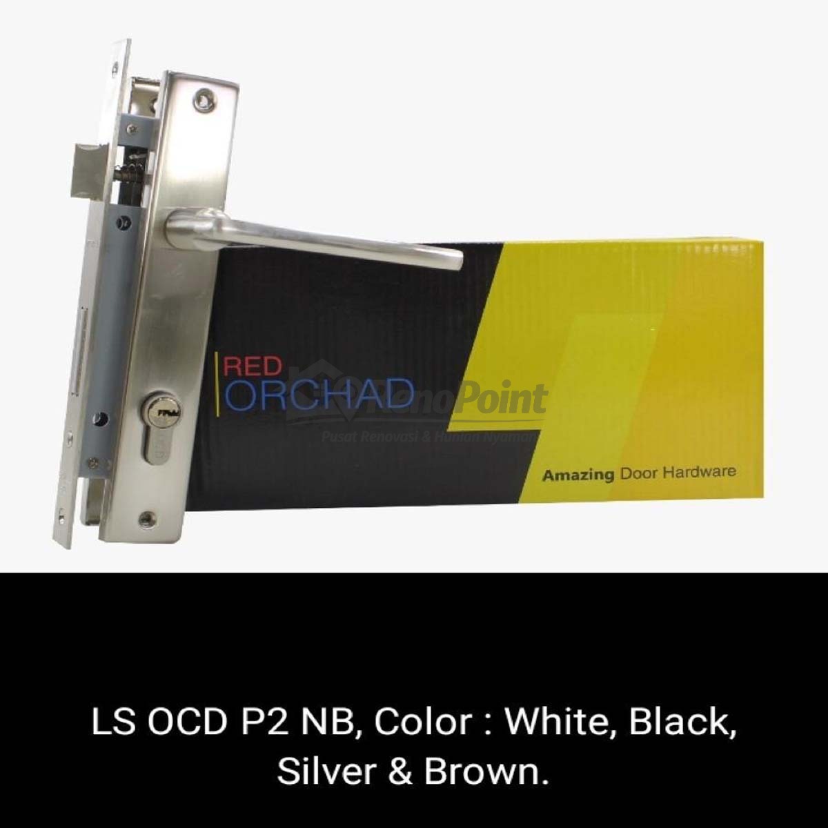 Kunci Orchad P2
