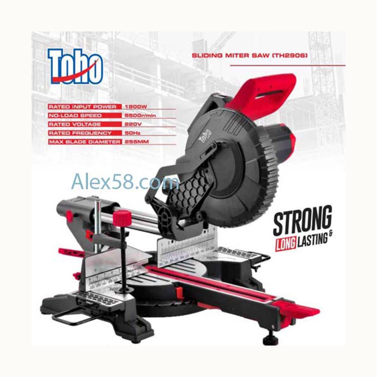 Mesin Miter Saw LS 1040