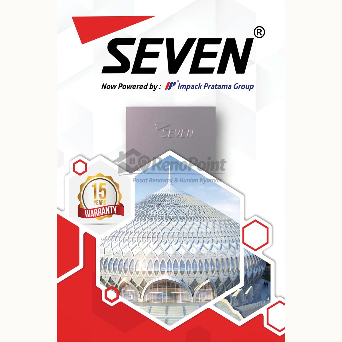 ACP Seven 4 mm PVDF
