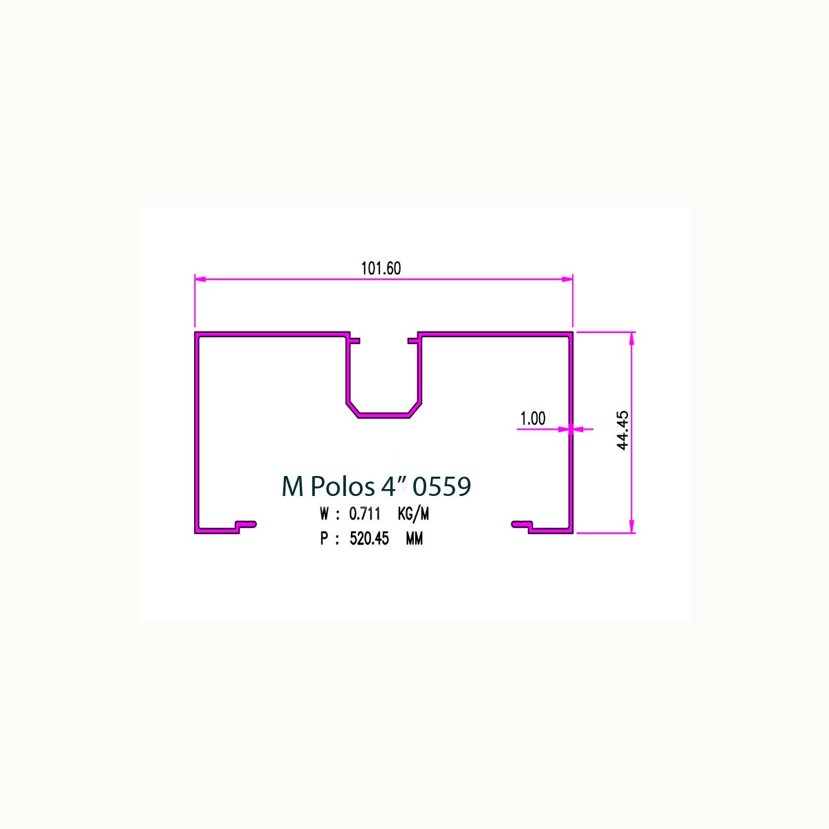 Kusen M 0559 Alexindo