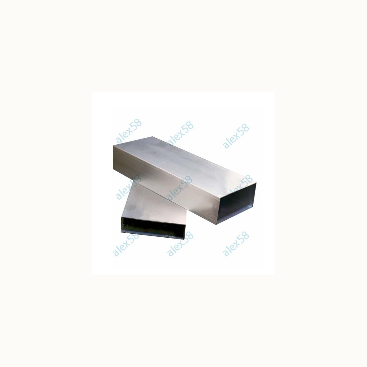 Hollo 1 3/4 x 3 Inch Alcomex