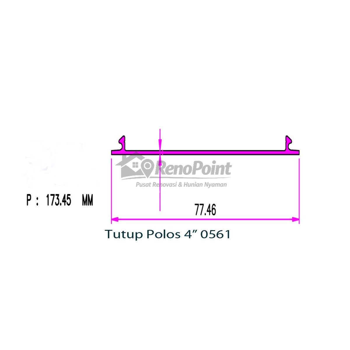 Kusen 4 inch 0561