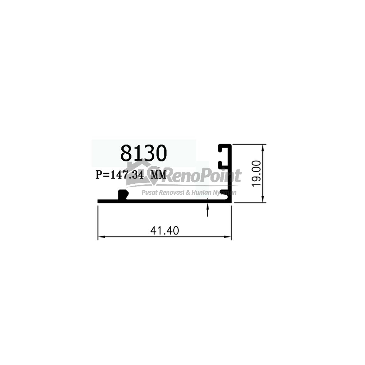 Casement 8130